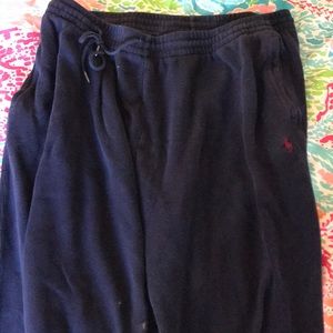 Men's Double-Knit Joggers from Polo